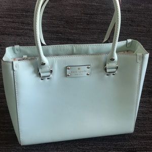 Kate spade handbag tote